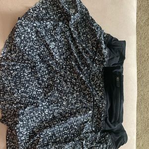 Lululemon quick pace skirt !!